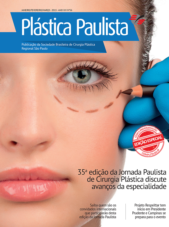 Revista Plástica Paulista Jan / Mar 2015