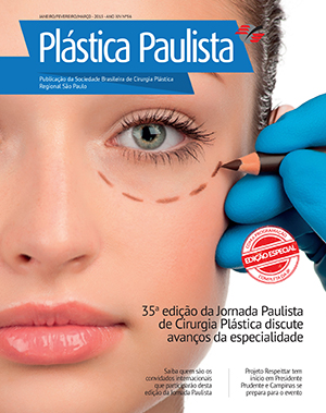Revista plástica Paulista Jan/Mar 2015