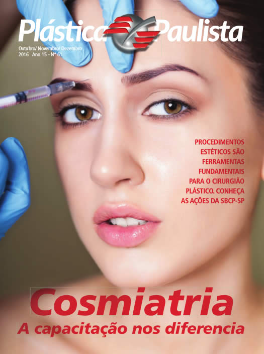 Revista Plastica Paulista Out Nov Dez 2016 ed.61
