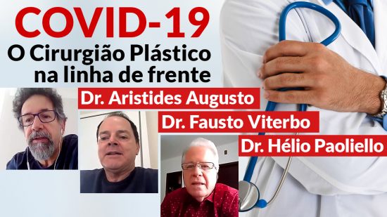 Entrevista com Dr. Aristides, Dr. Viterbo e Dr. Paoliello