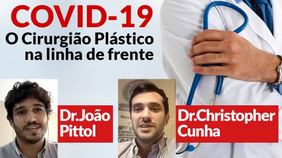 Entrevista com Dr. João Pittol e Dr. Christopher Cunha