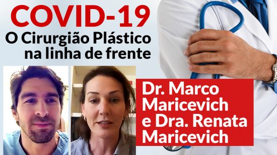 Entrevista com Dr. Marco Maricevich e Dra. Renata Maricevich