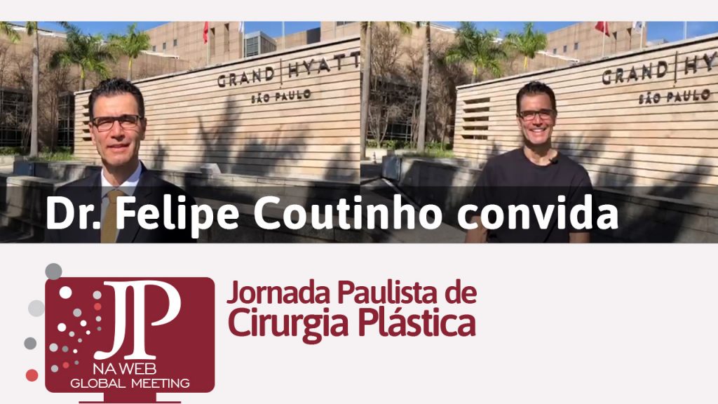 Convite Dr. Felipe Coutinho