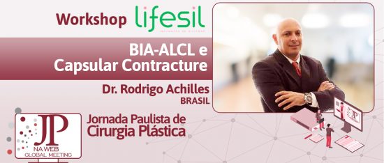 Workshop Lifesil Dr. Rodrigo Achilles