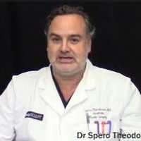 Dr Spero Theodorou