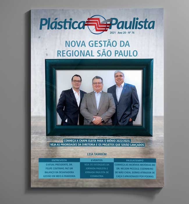 revista plastica paulista ed76