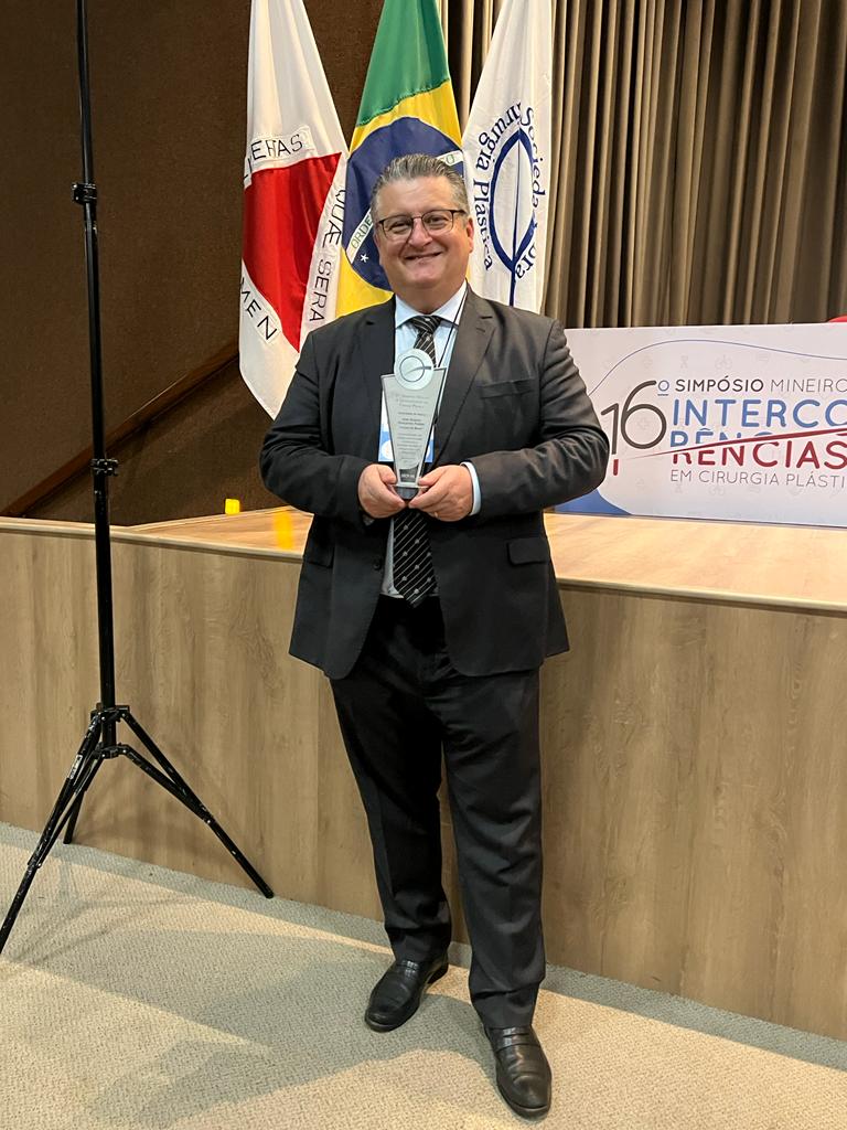 homenagem Dr José Octavio G de Freitas