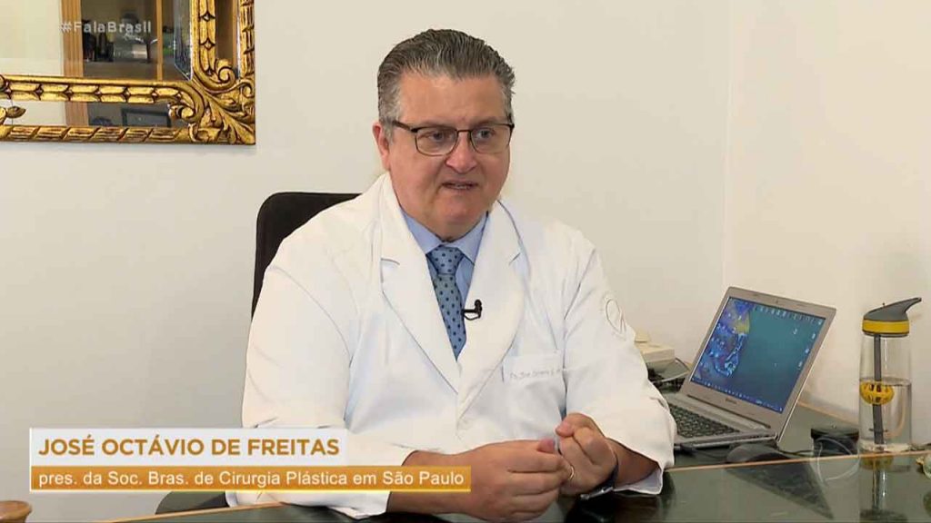Dr José Octavio R de Freitas