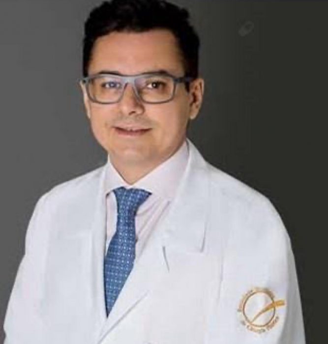 Dr. Ednardo José Sampaio de Figueiredo