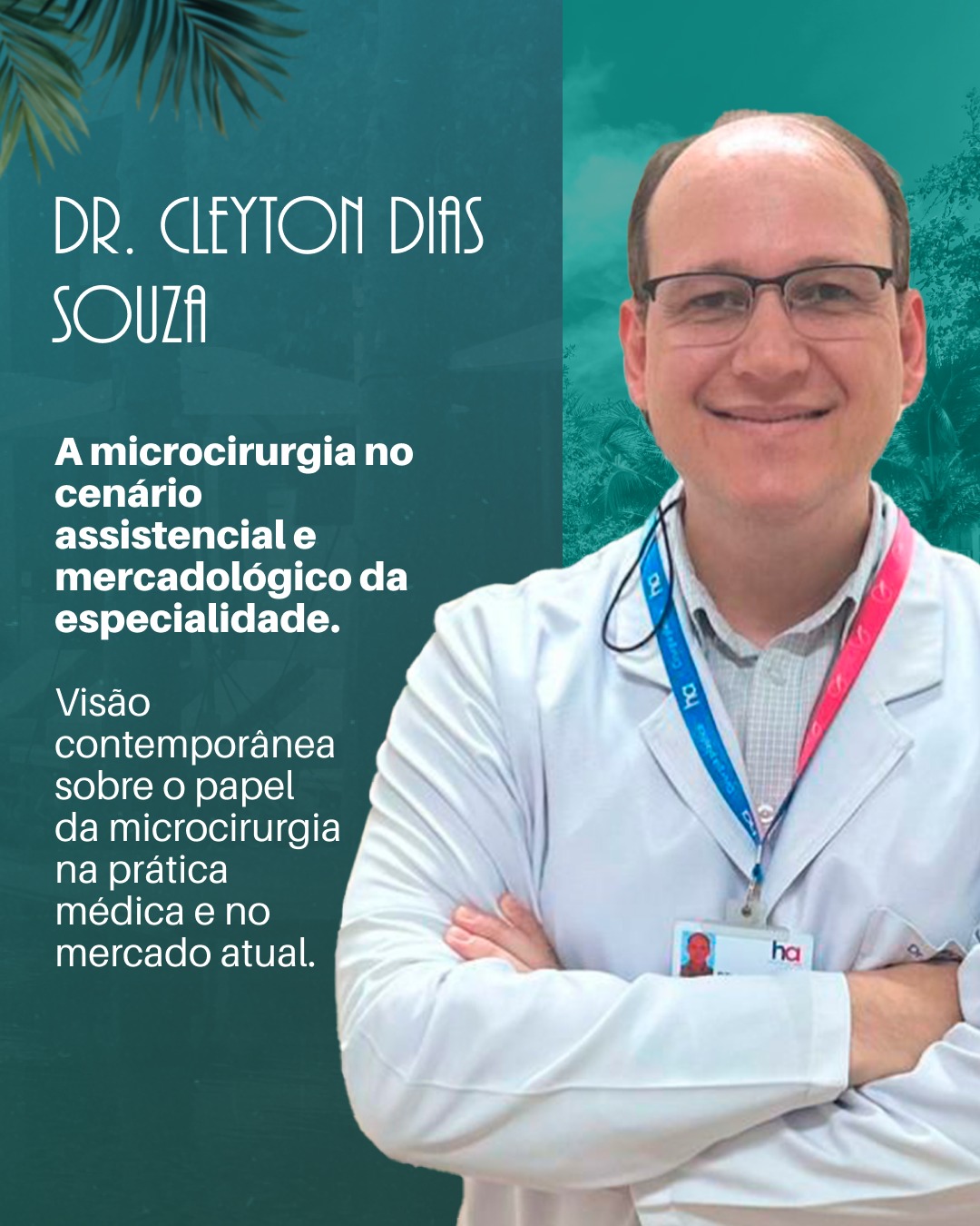 Aprofunde seu olhar técnico e humano com a mesa de Cirurgia Reparadora na Plástica em Família 20 (2)