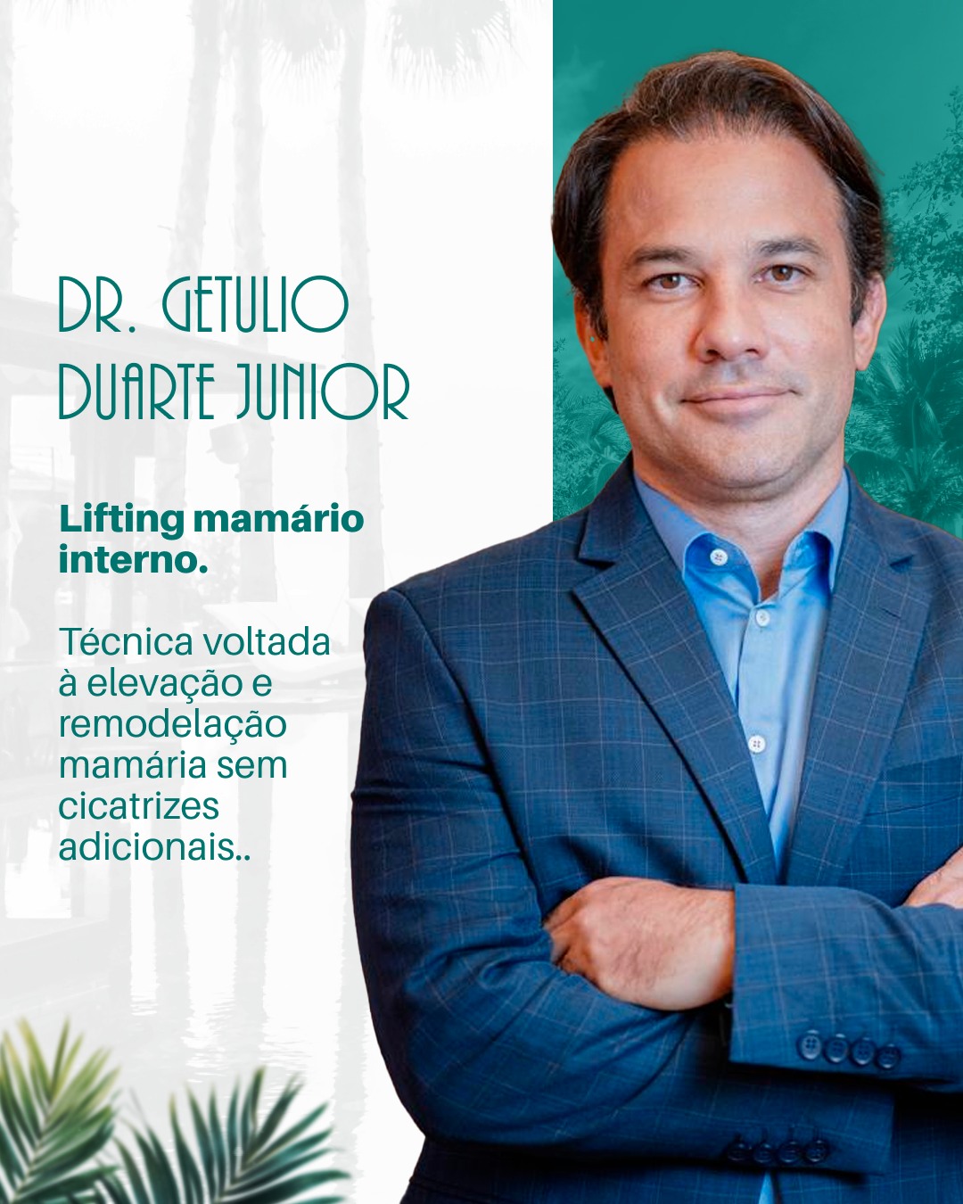 Aprofunde seus conhecimentos na mesa de Cirurgia de Mama durante a Plástica em Família 2025!Serã (1)