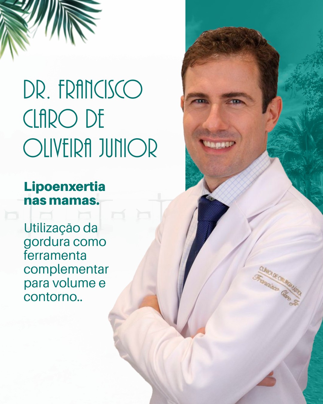 Aprofunde seus conhecimentos na mesa de Cirurgia de Mama durante a Plástica em Família 2025!Serã (2)