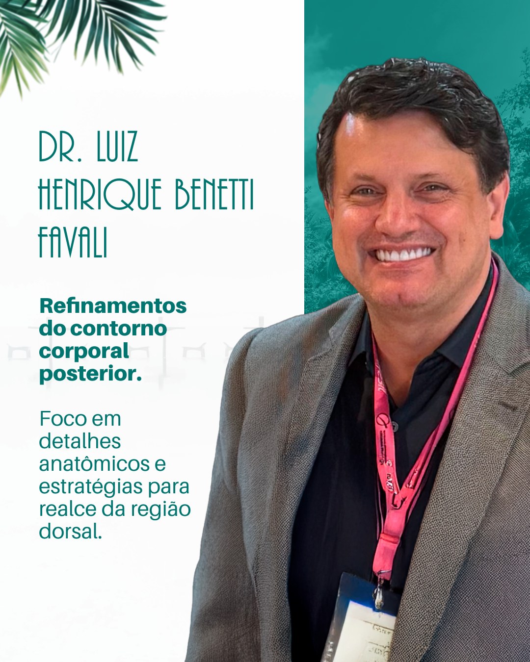 Explore avanços e técnicas de excelência na mesa de Contorno Corporal da Plástica em Família 202 (3)